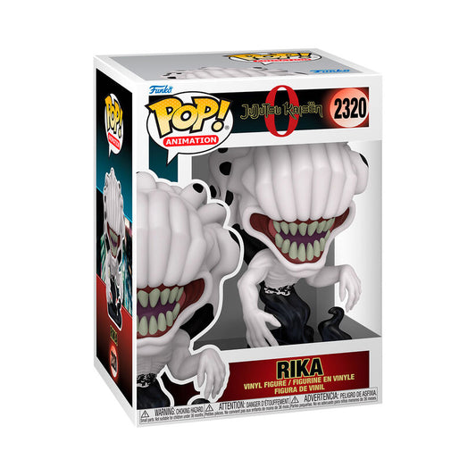 Funko Pop Rika Jujutsu Kaisen #2320