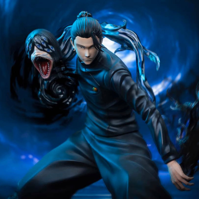 Suguru Geto
