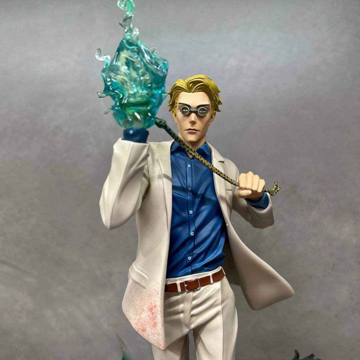 Kento Nanami Idle Death Gamble Pose Jujutsu Kaisen LingYu Studio PVC
