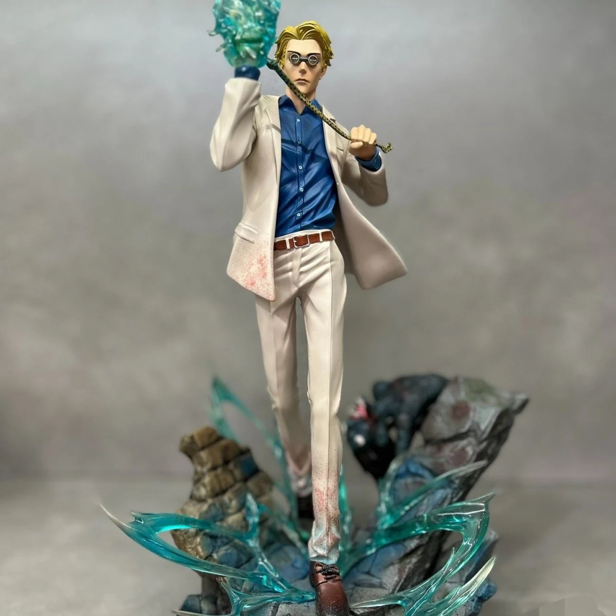 Kento Nanami Idle Death Gamble Pose Jujutsu Kaisen LingYu Studio PVC