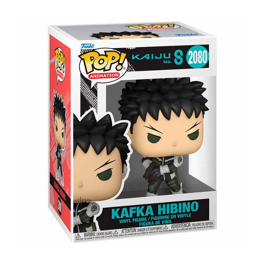 Funko Pop Kafka Hibino Kaiju n8 #2080