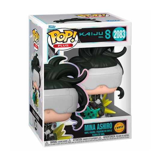 Funko Pop Mina Ashiro Chase Kaiju n8 #2083