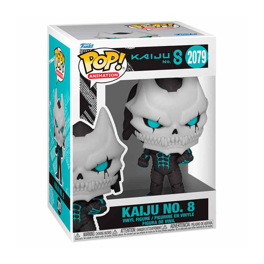 Funko Pop Kaiju n8 Kaiju n8 #2079