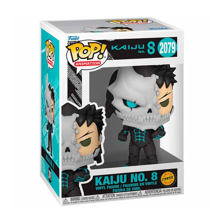 Funko Pop Kaiju n8 Chase Kaiju n8 #2079