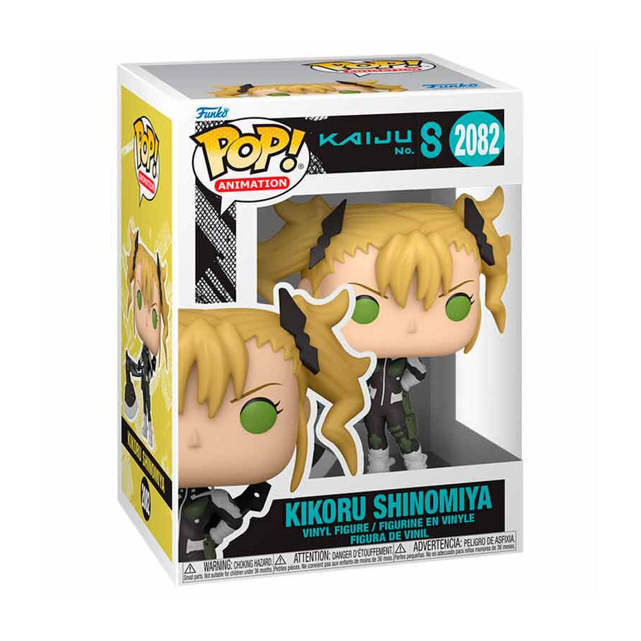 Funko Pop Kikoru Shinomiya Kaiju n8 #2082