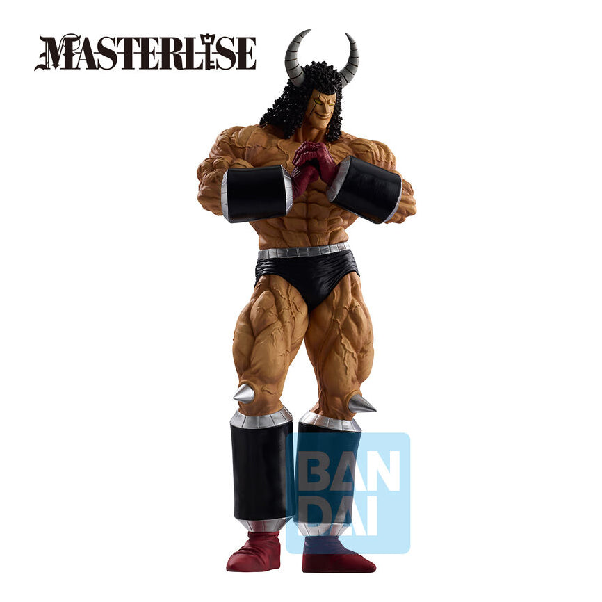 Buffaloman Perfect Origin Kinnikuman