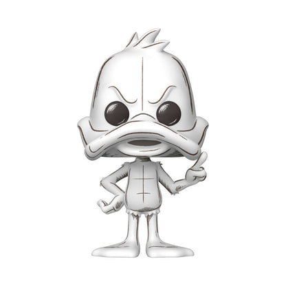 Funko Pop Sketch Daffy Duck Looney Tunes #2011