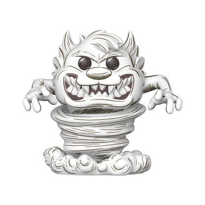 Funko Pop Sketch Tasmanian Devil Looney Tunes #2014