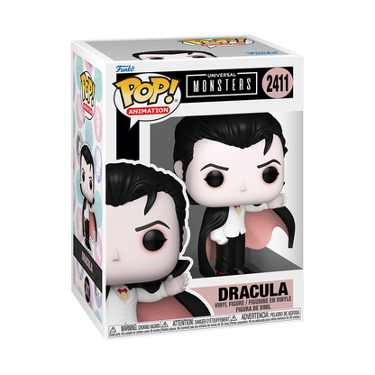Funko Pop Universal Monsters Dracula #2041