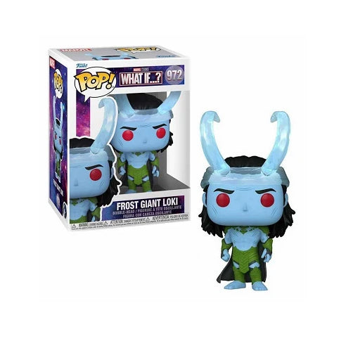 Frost Giant Loki