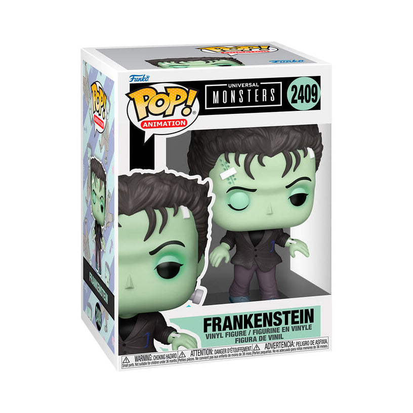 Funko Pop Universal Monsters Frankestein #2409