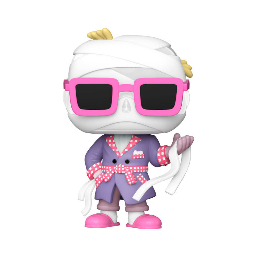 Funko Pop Chase Universal Monsters Invisible Man #2412
