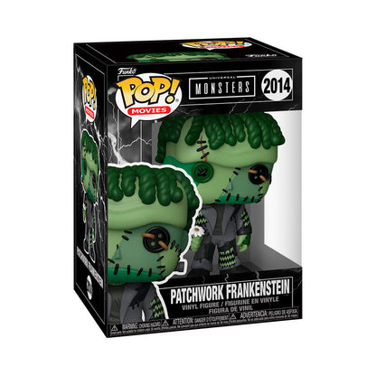 Funko Pop Universal Monsters Patchwork Frankestein #2414