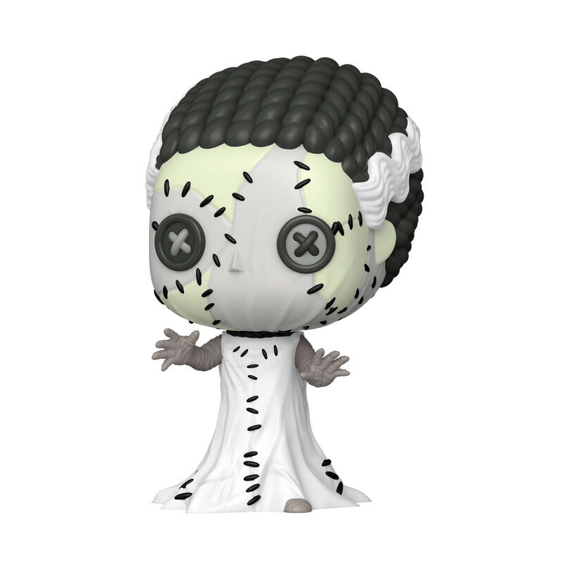 Funko Pop Universal Monsters Patchwork Bride Frankestein #2412