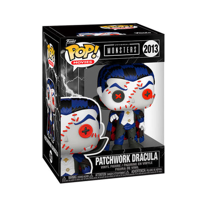 Funko Pop Universal Monsters Patchwork Dracula #2413