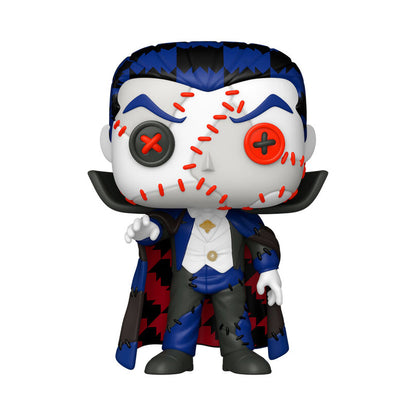Funko Pop Universal Monsters Patchwork Dracula #2413