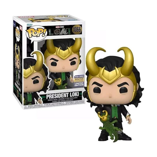 Funko Pop President Loki #1066