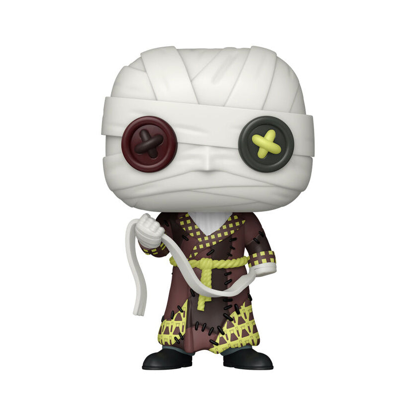 Funko Pop Universal Monsters Patchwork Invisible Man #2415