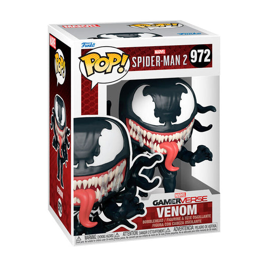 Funko Pop Venom Spiderman 2 #972