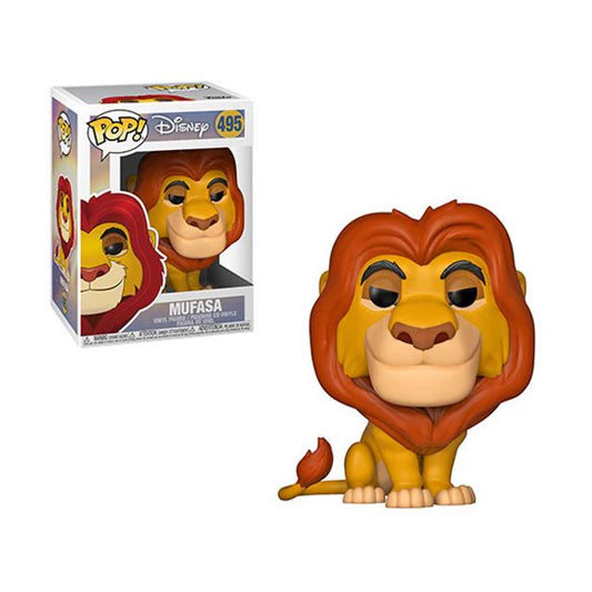 Funko Pop Mufasa #495