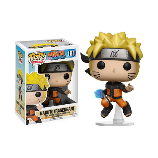 Funko Pop Naruto Rasengan #181