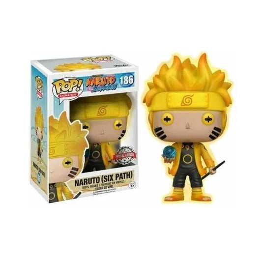 Funko Pop Naruto Six Path #186