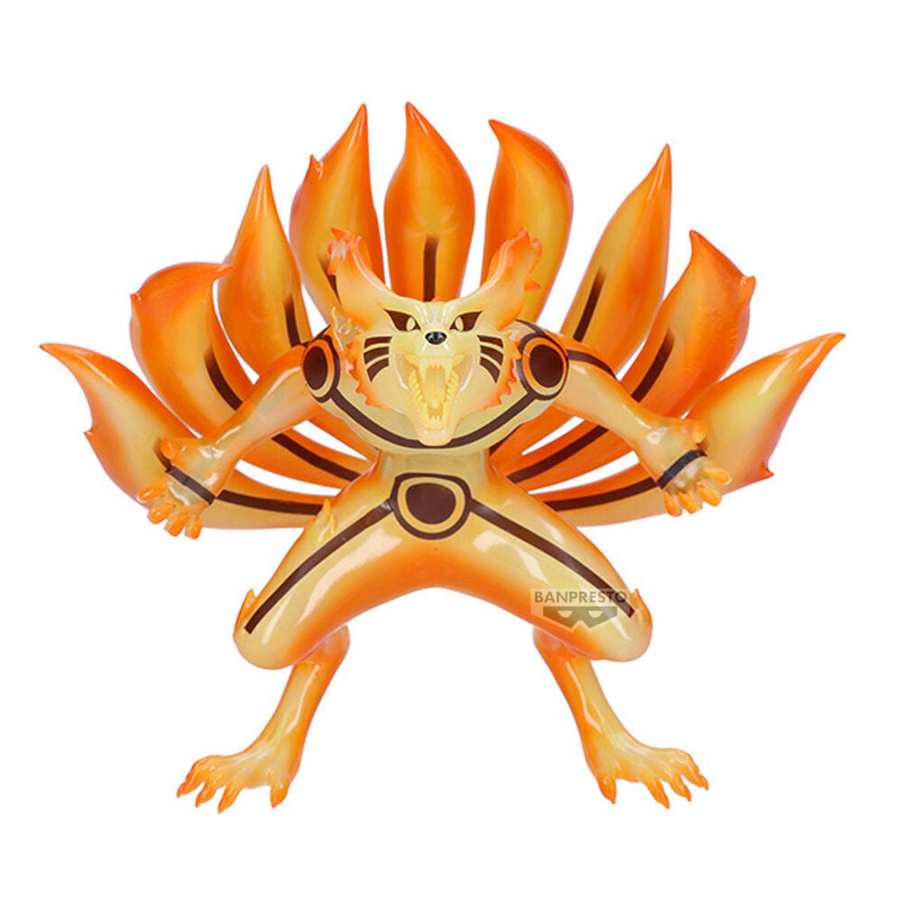 Kurama Naruto Shippuden 15cm – Nakamaland