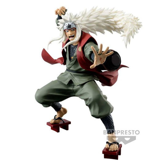 Jiraiya Banpresto Colosseum Naruto Shippuden