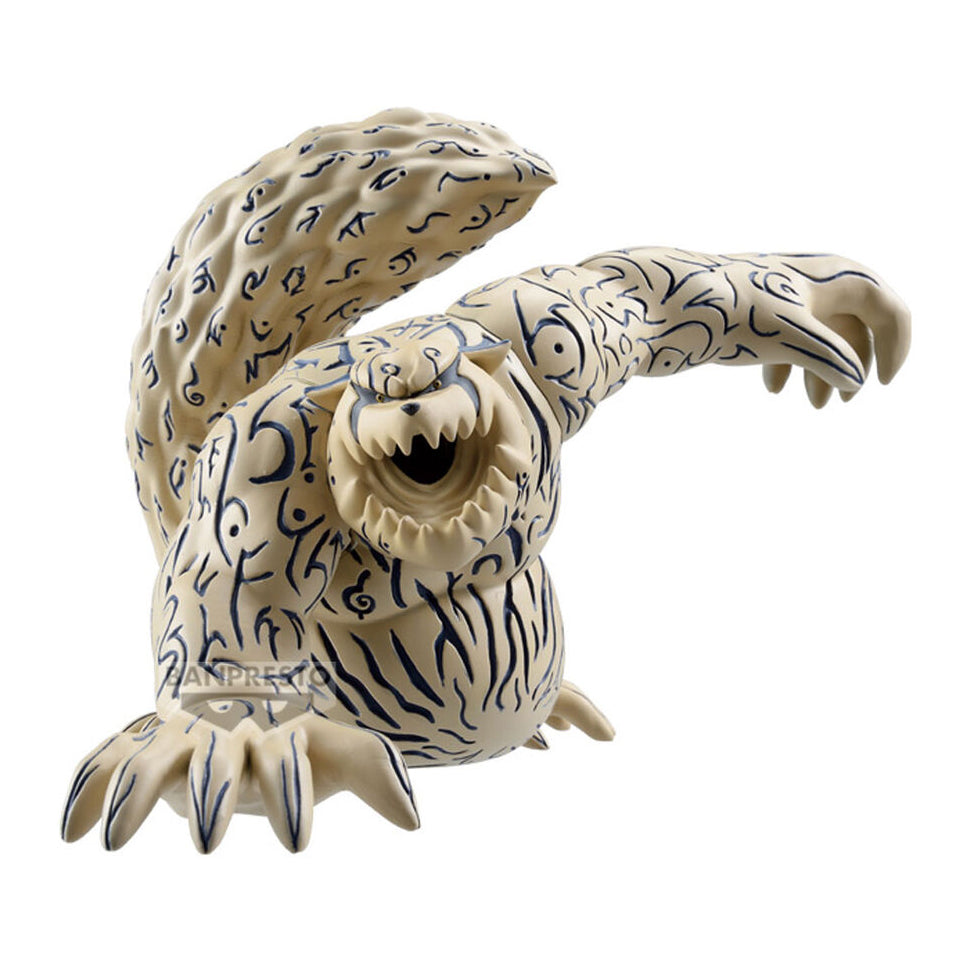 Shukaku Soft Vinyl Naruto Shippuden