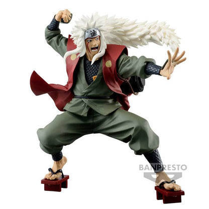 Jiraiya Banpresto Colosseum Naruto Shippuden