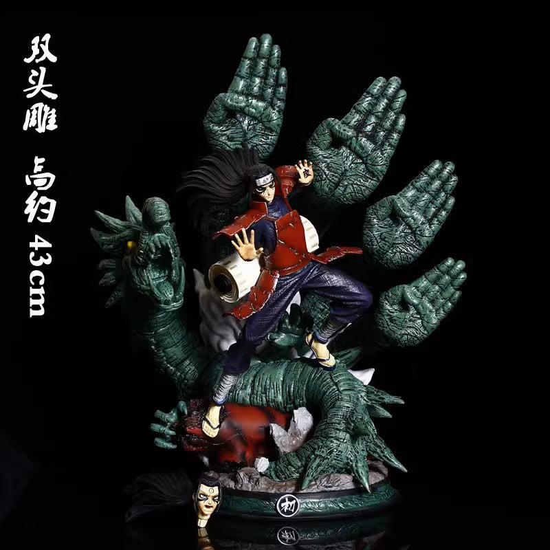 Senju Hashirama Clouds Studio