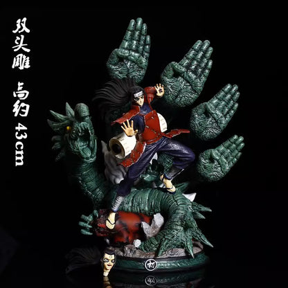 Senju Hashirama Clouds Studio