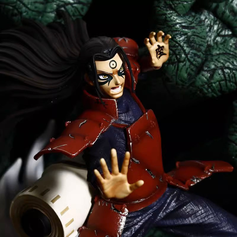 Senju Hashirama Clouds Studio