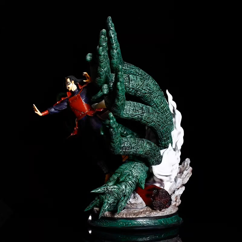 Senju Hashirama Clouds Studio