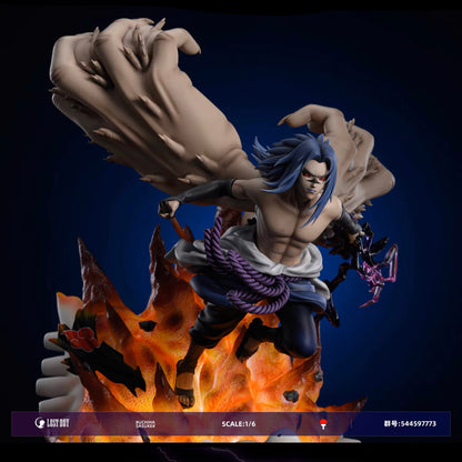 Sasuke Uchija Lost Boy Studio Resin