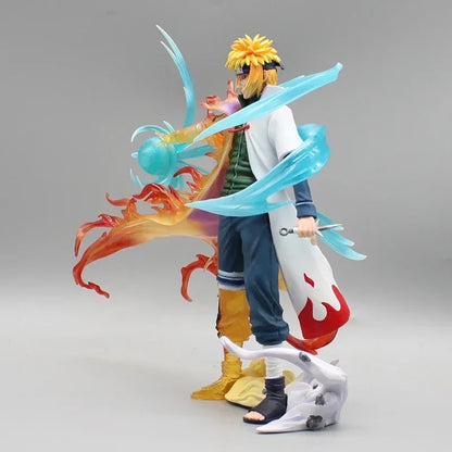 Minato Namikaze 4th Generation Hokage Evil Studio