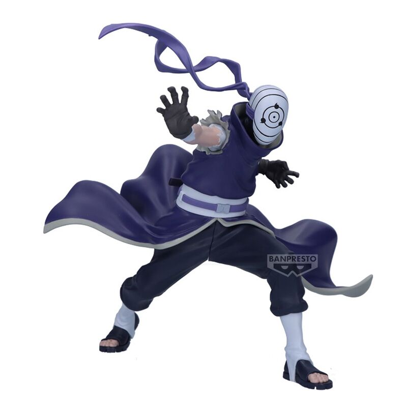Madara Uchiha Vibration Stars Naruto Shippuden