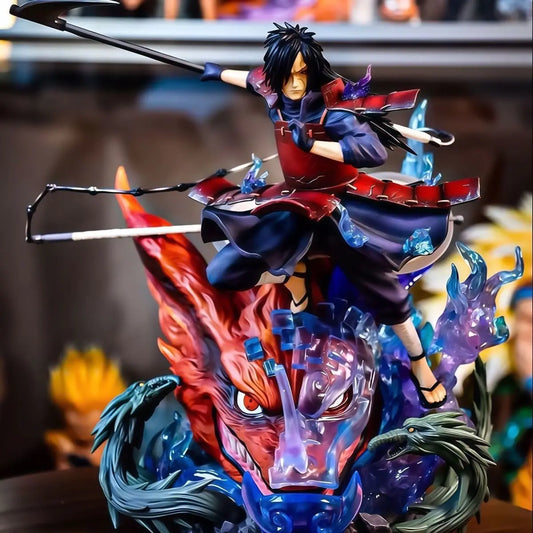 Uchiha Madara Burning Wind Ventus Studio