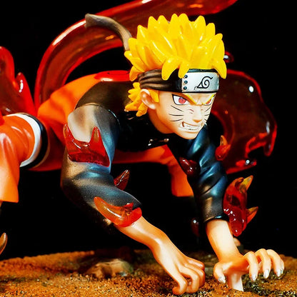 Uzumaki Naruto Jinchūriki Form 9 Tails JM Studio PVC