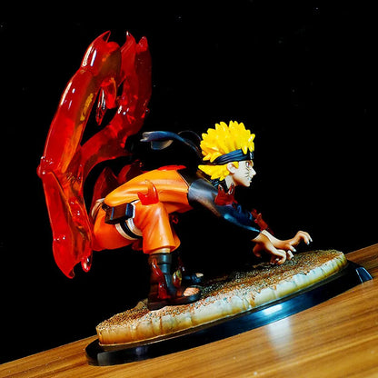 Uzumaki Naruto Jinchūriki Form 9 Tails JM Studio PVC