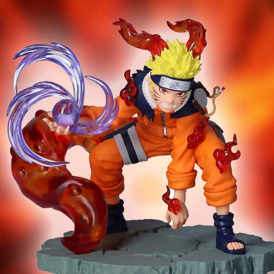 Uzumaki Naruto II Memorable Saga Naruto Shippuden