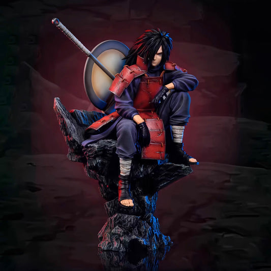 Uchiha Madara Resin Rocket x Panda Studio