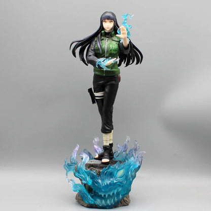 Hyuga Hinata Gentle Step Twin Lion Fists Surge Studio PVC