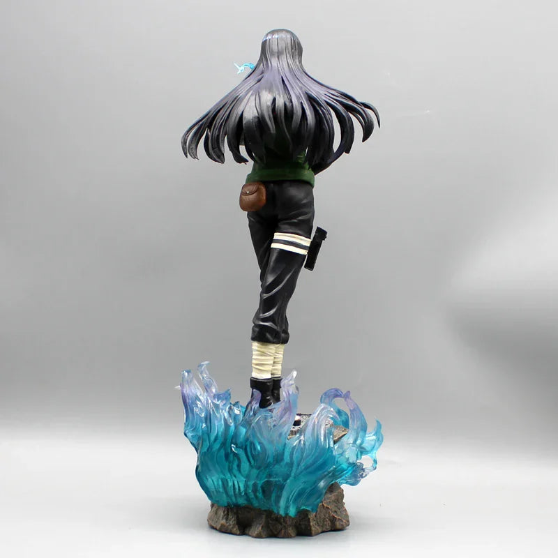 Hyuga Hinata Gentle Step Twin Lion Fists Surge Studio PVC