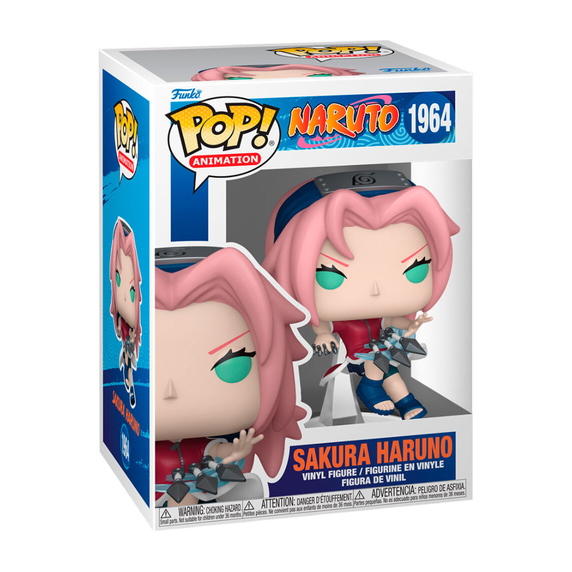Funko Pop Naruto Sakura Haruno #1964