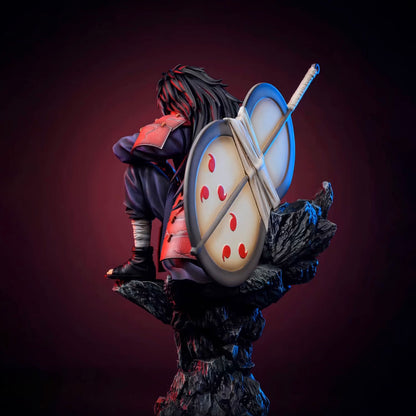 Uchiha Madara Resin Rocket x Panda Studio