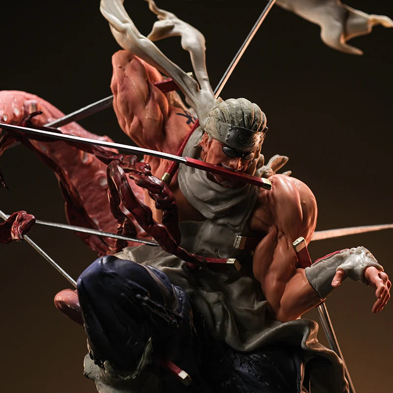 Killer Bee Acrobat Attack Style Iron Curtain