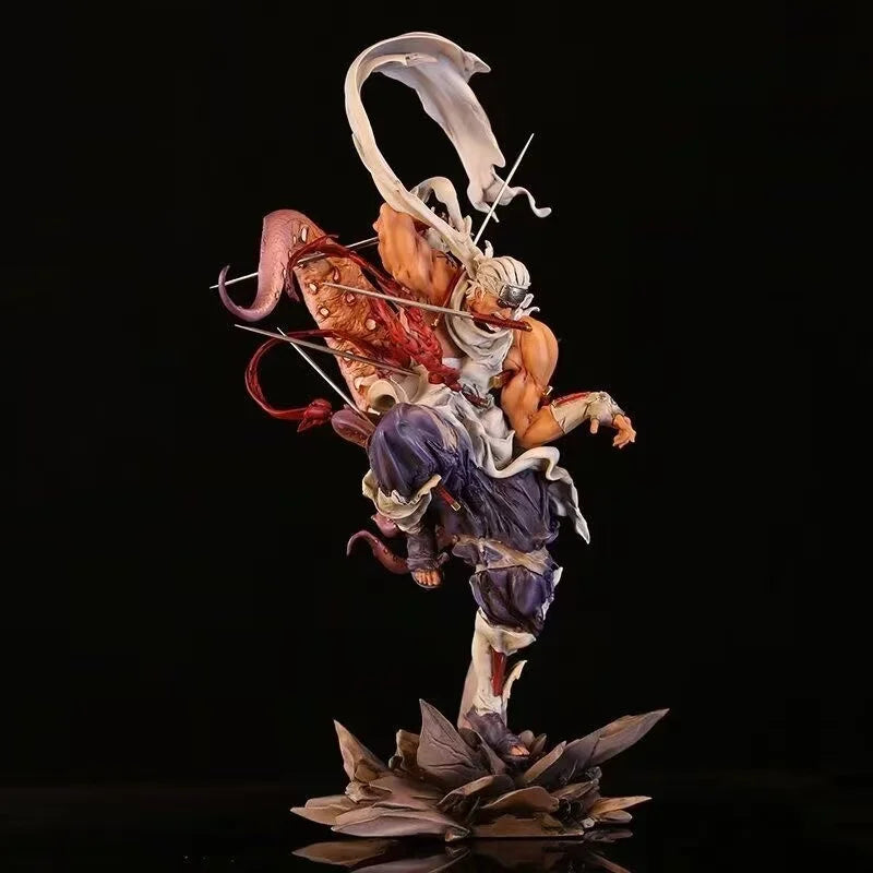 Killer Bee Acrobat Attack Style Iron Curtain