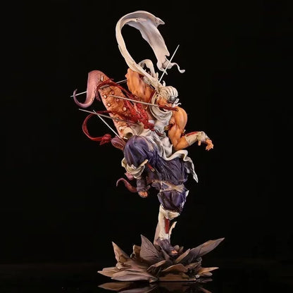 Killer Bee Acrobat Attack Style Iron Curtain