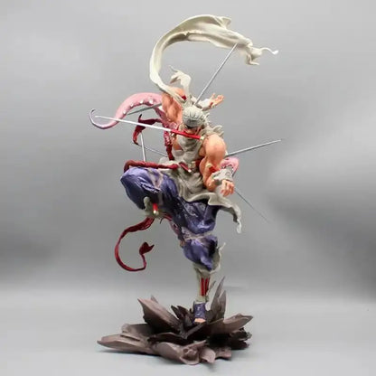Killer Bee Acrobat Attack Style Iron Curtain